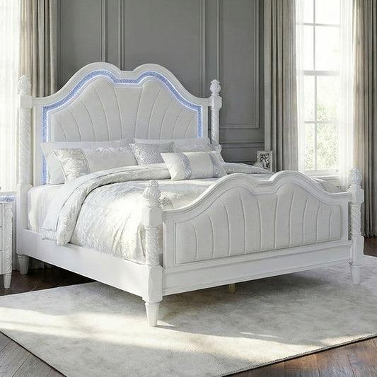 Swindon - 4 Pc Queen Bedroom Set