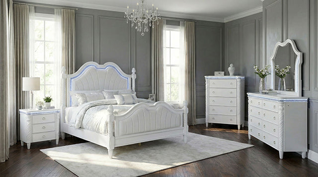Swindon - 5 Pc. Queen Bedroom Set