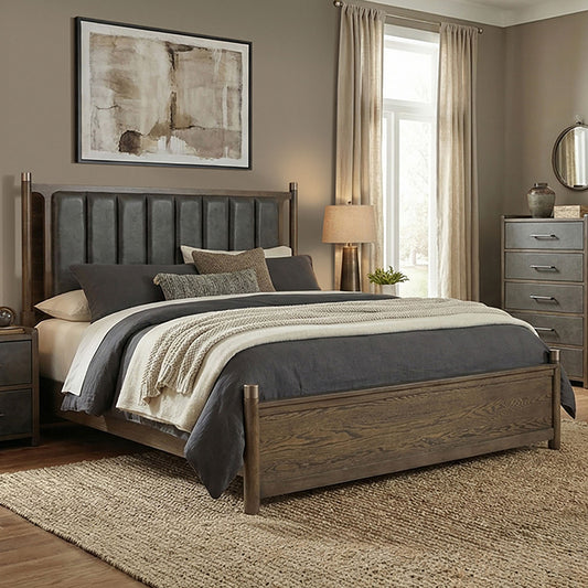 Newent - 5 Pc. Queen Bedroom Set
