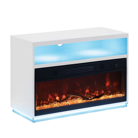 Terni - TV Stand w/ Fireplace