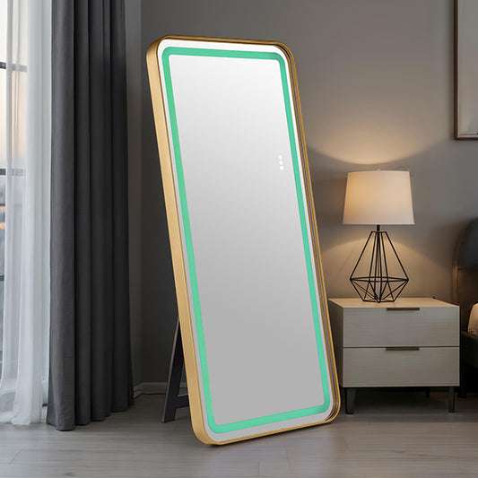 Katlyn - Floor Mirror