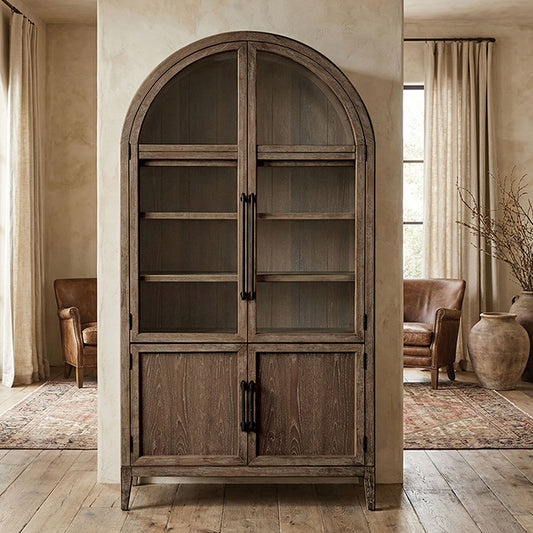 Minster - Arched Cabinet