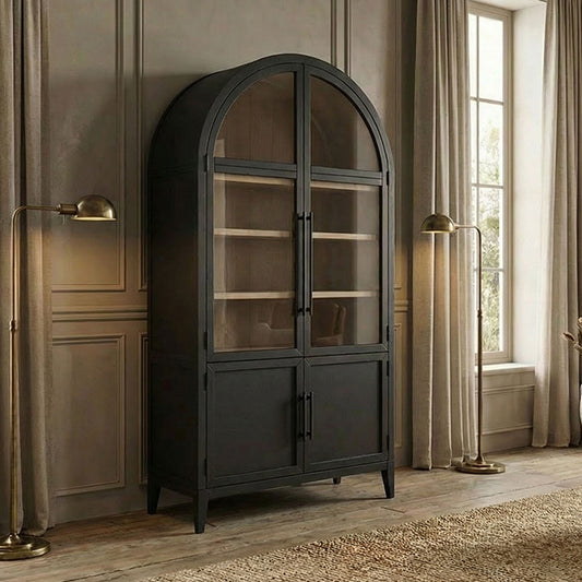 Minster - Arched Cabinet