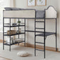 Forli - Twin Loft Bed