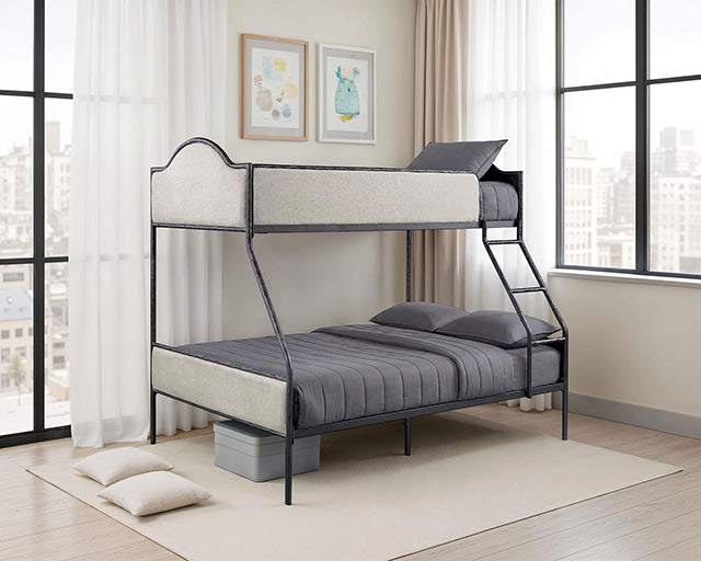 Forli - Twin/Full Bunk Bed