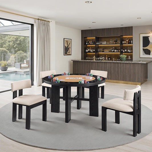Gaetani - 5 Pc. Dining Table Set