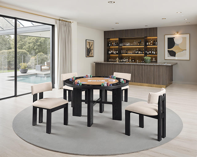 Gaetani - 5 Pc. Dining Table Set