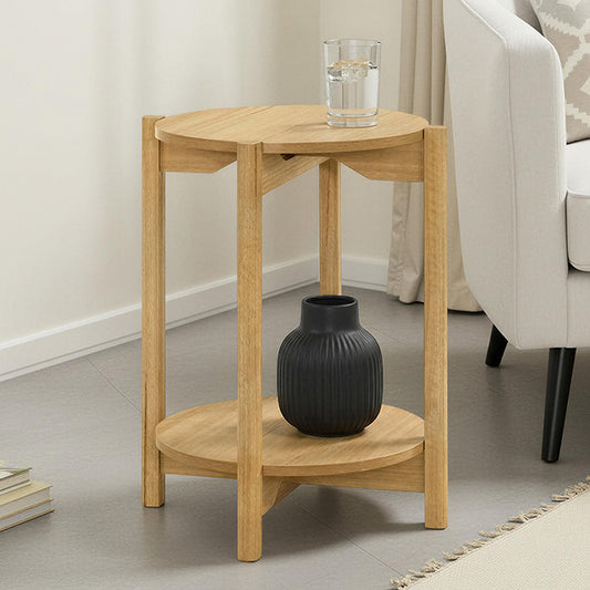 Hyde - Round End Table