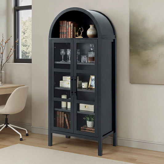Gateshead - Arched Cabinet