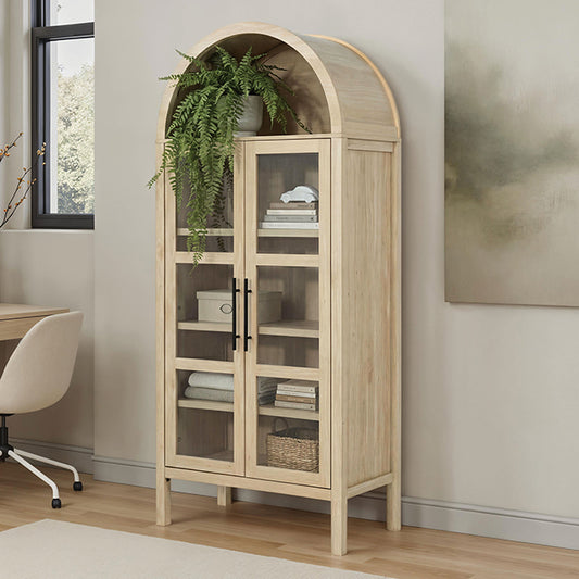 Gateshead - Arched Cabinet