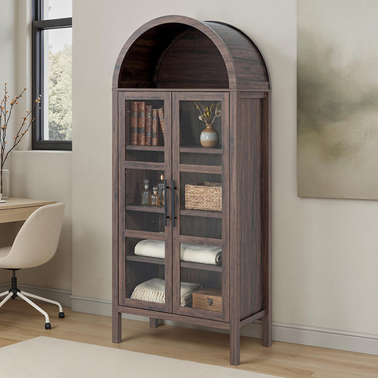 Gateshead - Arched Cabinet