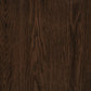 Ridgewell Round Pedestal Dining Table Dark Oak