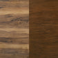 Randolph 82-inch Smart Top Rectangular Dining Table Sheesham and Brown