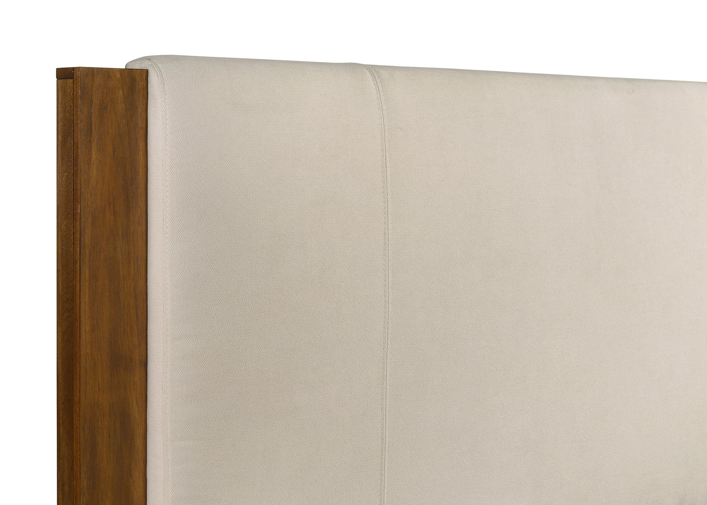 Adderley 4-piece Queen Bedroom Set Warm Brown