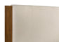 Adderley 4-piece Queen Bedroom Set Warm Brown