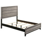 Valen Four-piece Full Bedroom Set Light Taupe