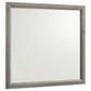 Valen Four-piece Full Bedroom Set Light Taupe