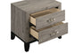 Valen Four-piece California King Bedroom Set Light Taupe