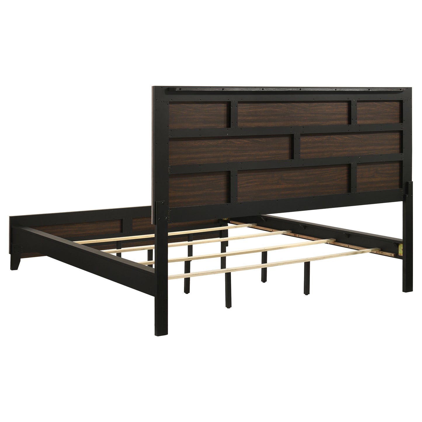 Valen Five-piece California King Bedroom Set Light Taupe