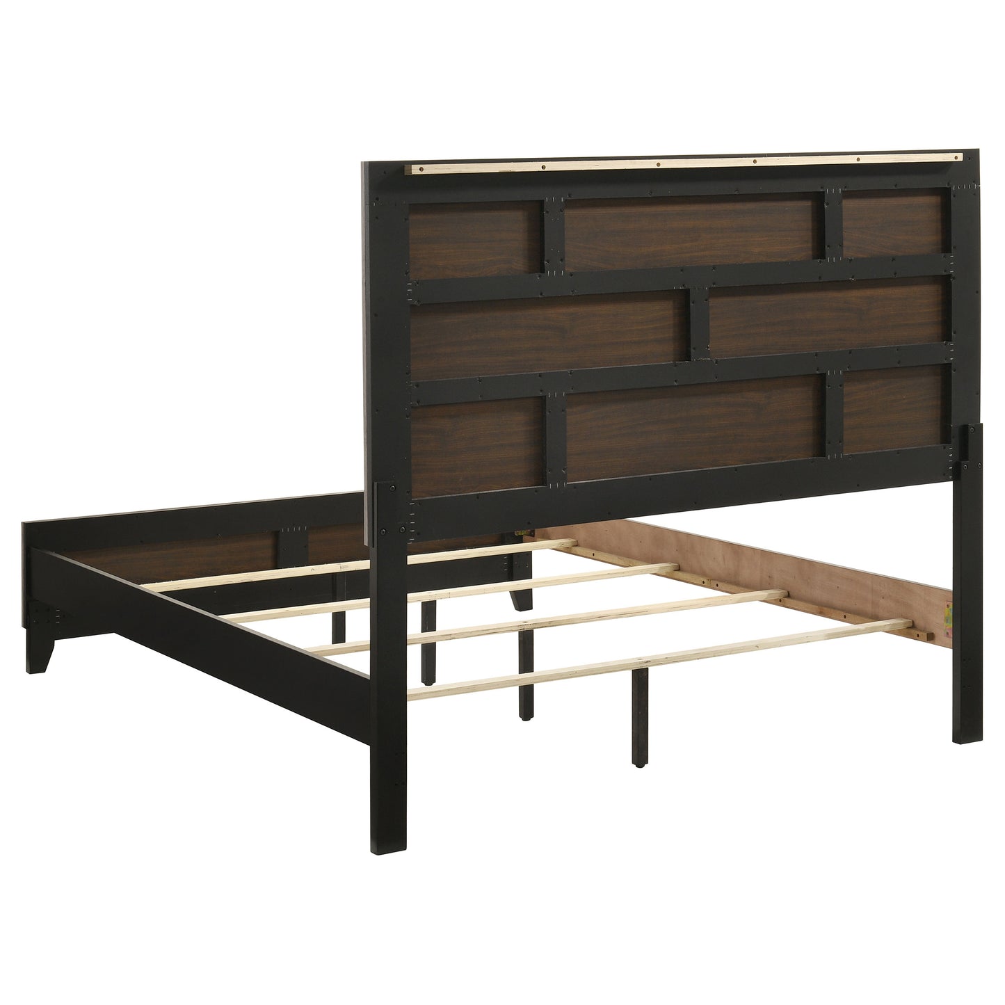 Valen Four-piece Queen Bedroom Set Light Taupe
