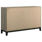 Valen Five-piece Queen Bedroom Set Light Taupe