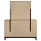 Valen 6-drawer Bedroom Dresser and Mirror Light Taupe