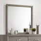 Valen Dresser Mirror Light Taupe