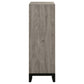 Valen 5-drawer Bedroom Chest of Drawers Light Taupe