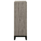 Valen 5-drawer Bedroom Chest of Drawers Light Taupe
