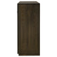 Atlas 7-drawer Bedroom Dresser Cabinet Dark Oak