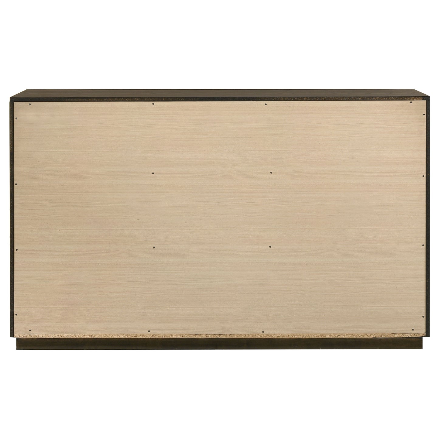 Atlas 7-drawer Bedroom Dresser Cabinet Dark Oak