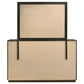Atlas 7-drawer Bedroom Dresser and Mirror Set Dark Oak
