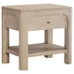 Solano 5-piece California King Bedroom Set Weathered Mango