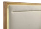 Leanne 4-piece Queen Bedroom Set Light Oak