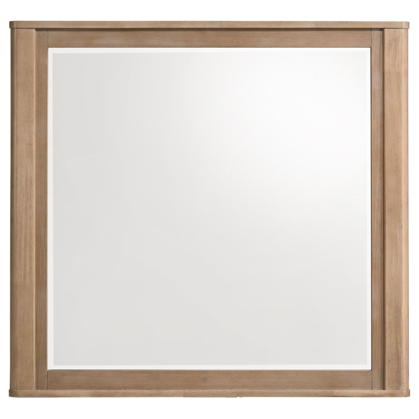 Leanne 5-piece Queen Bedroom Set Light Oak