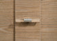 Leanne 6-drawer Sinter Stone Top Dresser Cabinet Light Oak