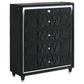 Lorient 5-piece California King Bedroom Set Black