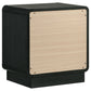 Cavelle 5-piece Full Bedroom Set Black