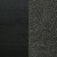 Cavelle 51-inch Upholstered Twin Panel Bed Black