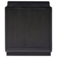 Leandro 1-drawer Wood Occasional Side End Table Burnished Black