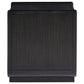 Leandro 1-drawer Wood Occasional Side End Table Burnished Black