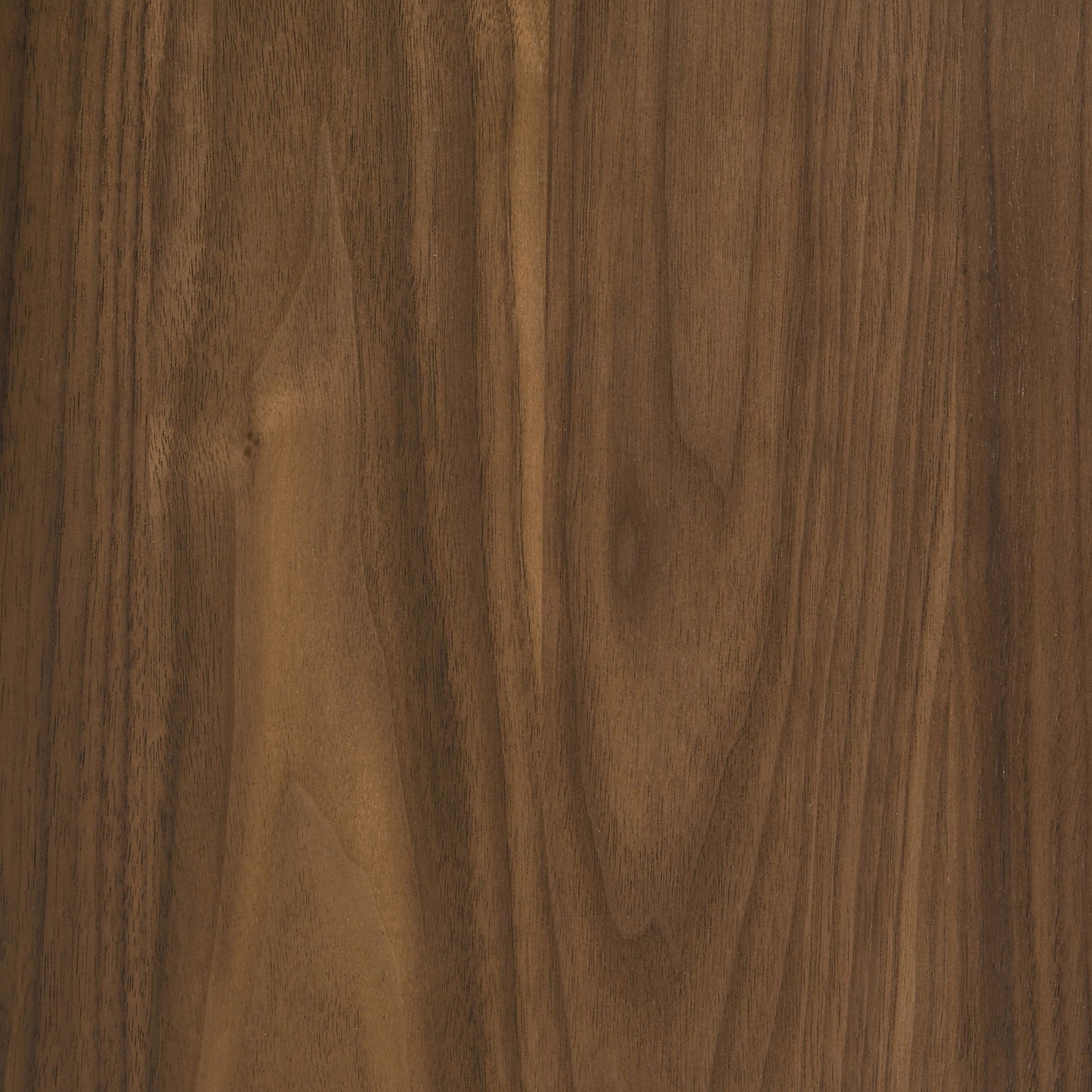 Bradley Round SmartTop End Side Table Smokey Grey and Dark Brown
