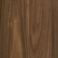 Bradley Round SmartTop End Side Table Smokey Grey and Dark Brown