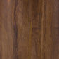 Ortega Round 46-inch Marble Top Wood Dining Table Natural