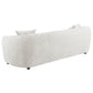 Aleisha Fabric Upholstered Sofa Sand