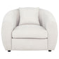Isabella Fabric Upholstered Accent Chair Sand