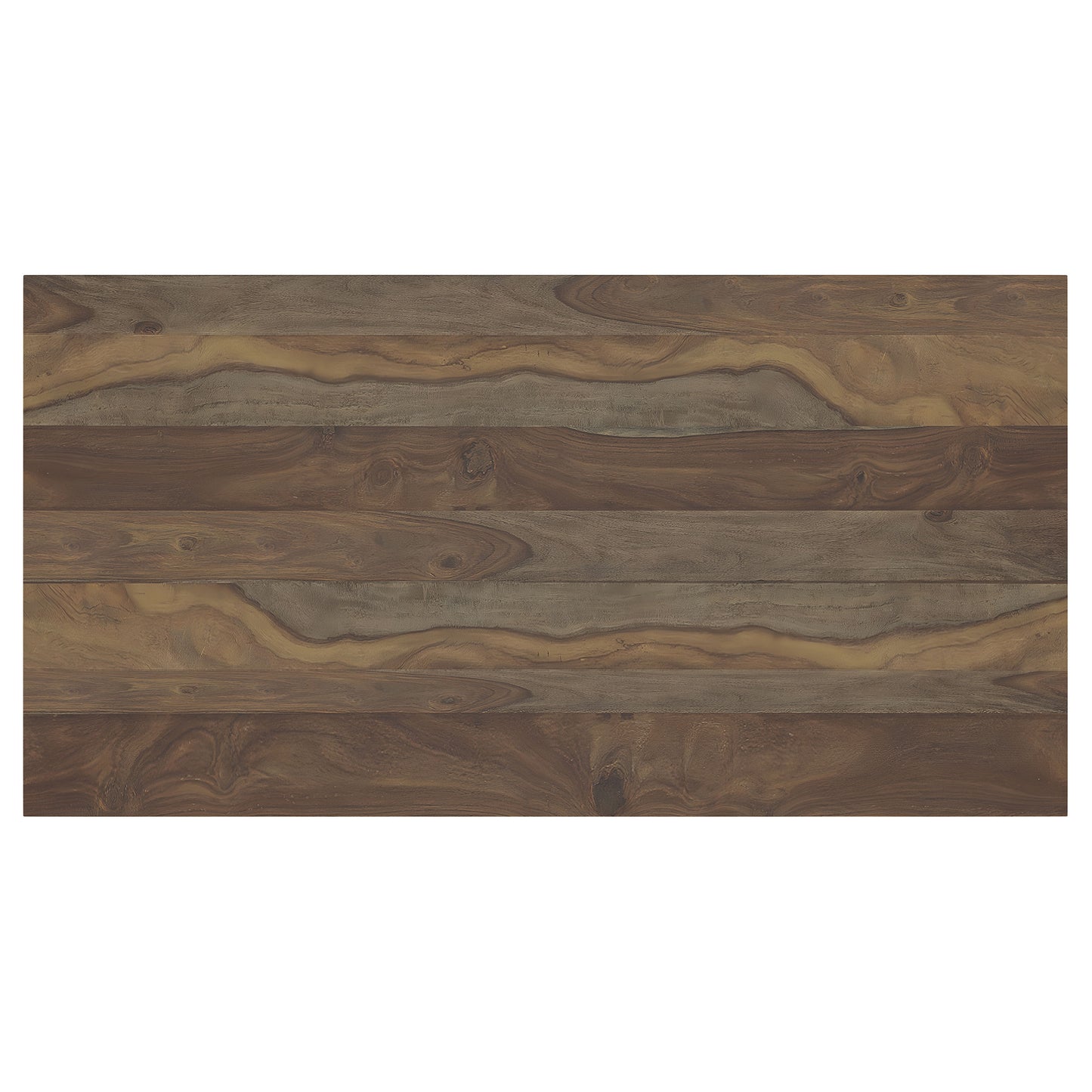 Esther 6-drawer Solid Wood Coffee Table Natural Sheesham