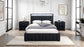 Farese - Queen Bed w/ 2 Nightstands