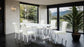 Holbaek - 7 Pc 80" Dining Table Set