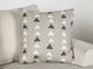 Hyde Park - Oversized Sofa w/ Pillows